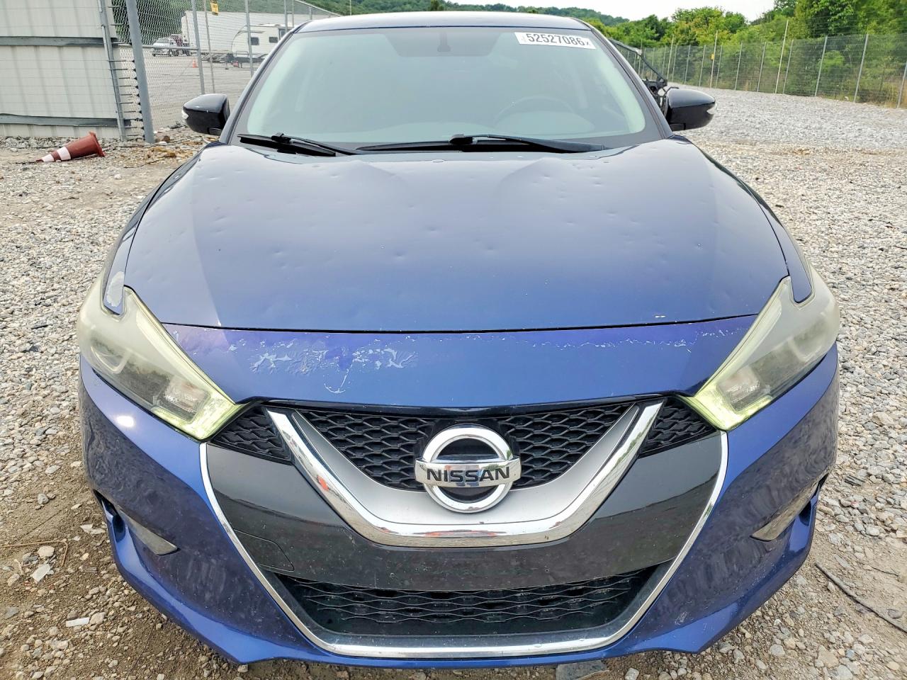 Nissan Maxima 3.5 Sr