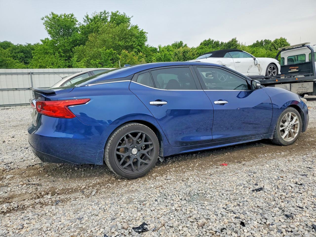 Nissan Maxima 3.5 Sr