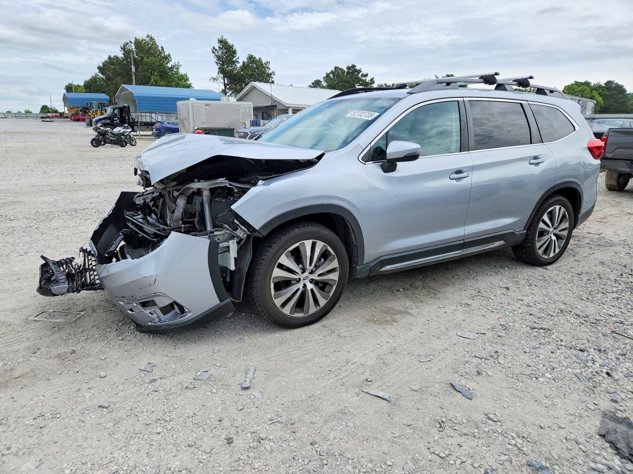 Salvage Subaru Ascent Image