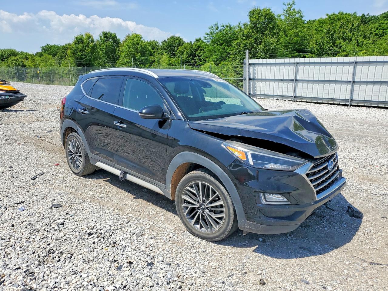 Hyundai TUCSON Limited