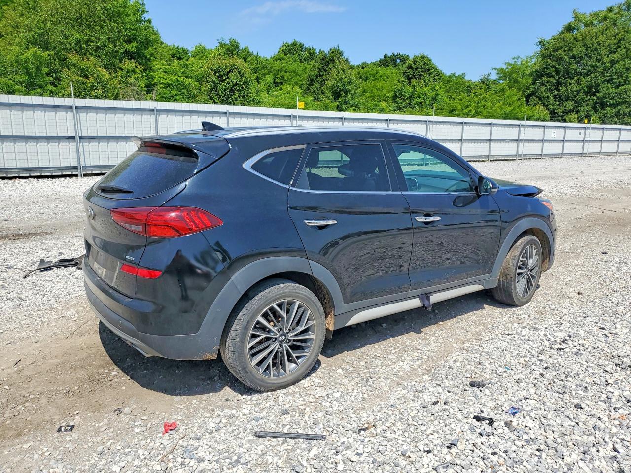 Hyundai TUCSON Limited