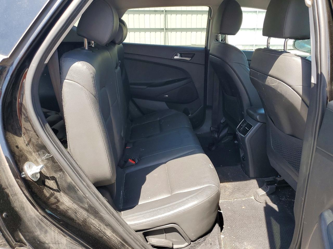 Hyundai TUCSON Limited