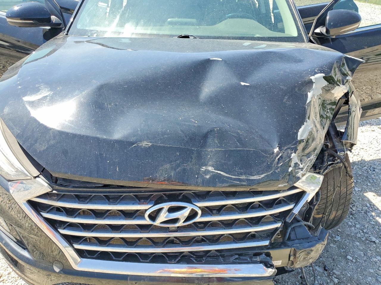 Hyundai TUCSON Limited