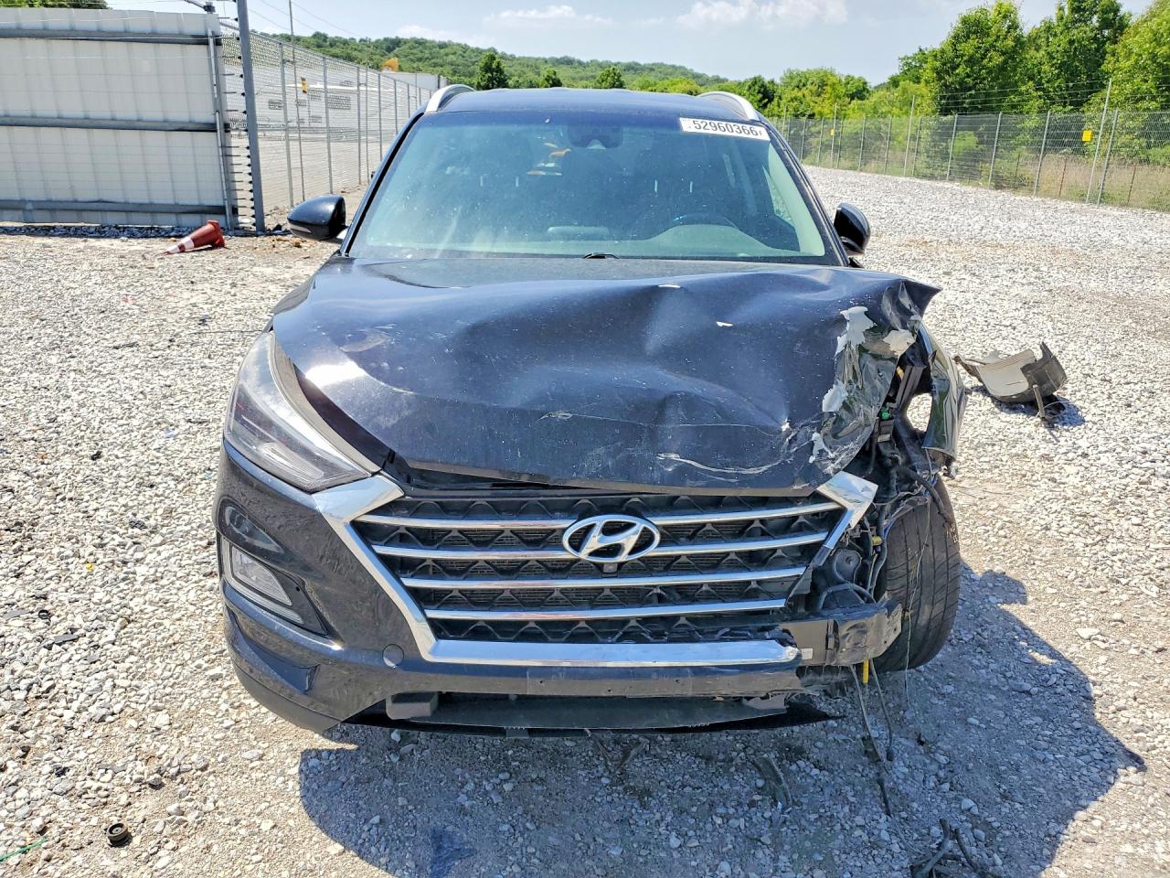 Hyundai TUCSON Limited
