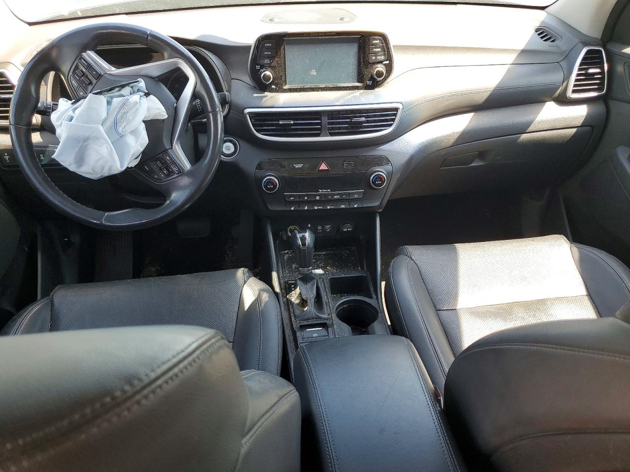 Hyundai TUCSON Limited