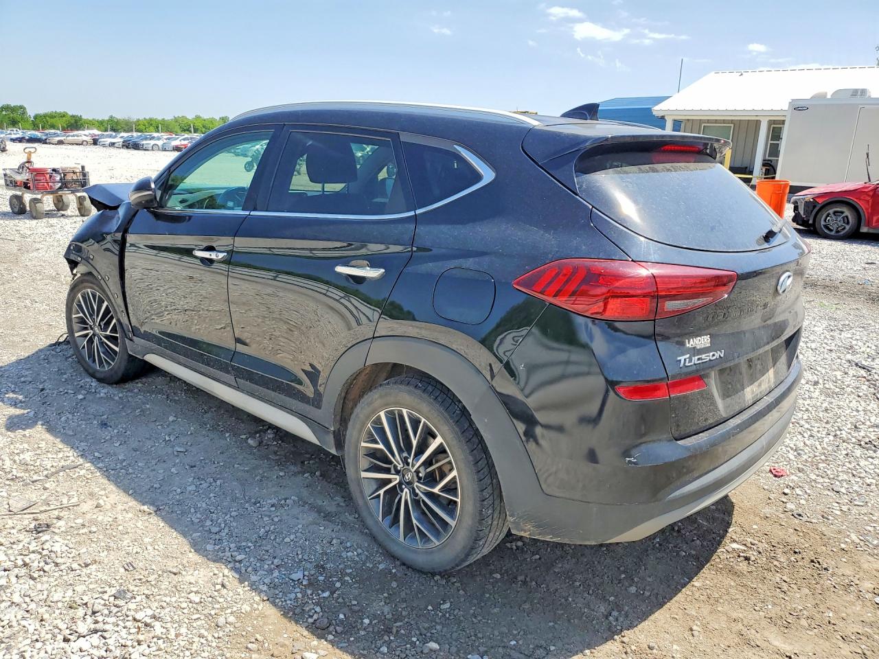 Hyundai TUCSON Limited