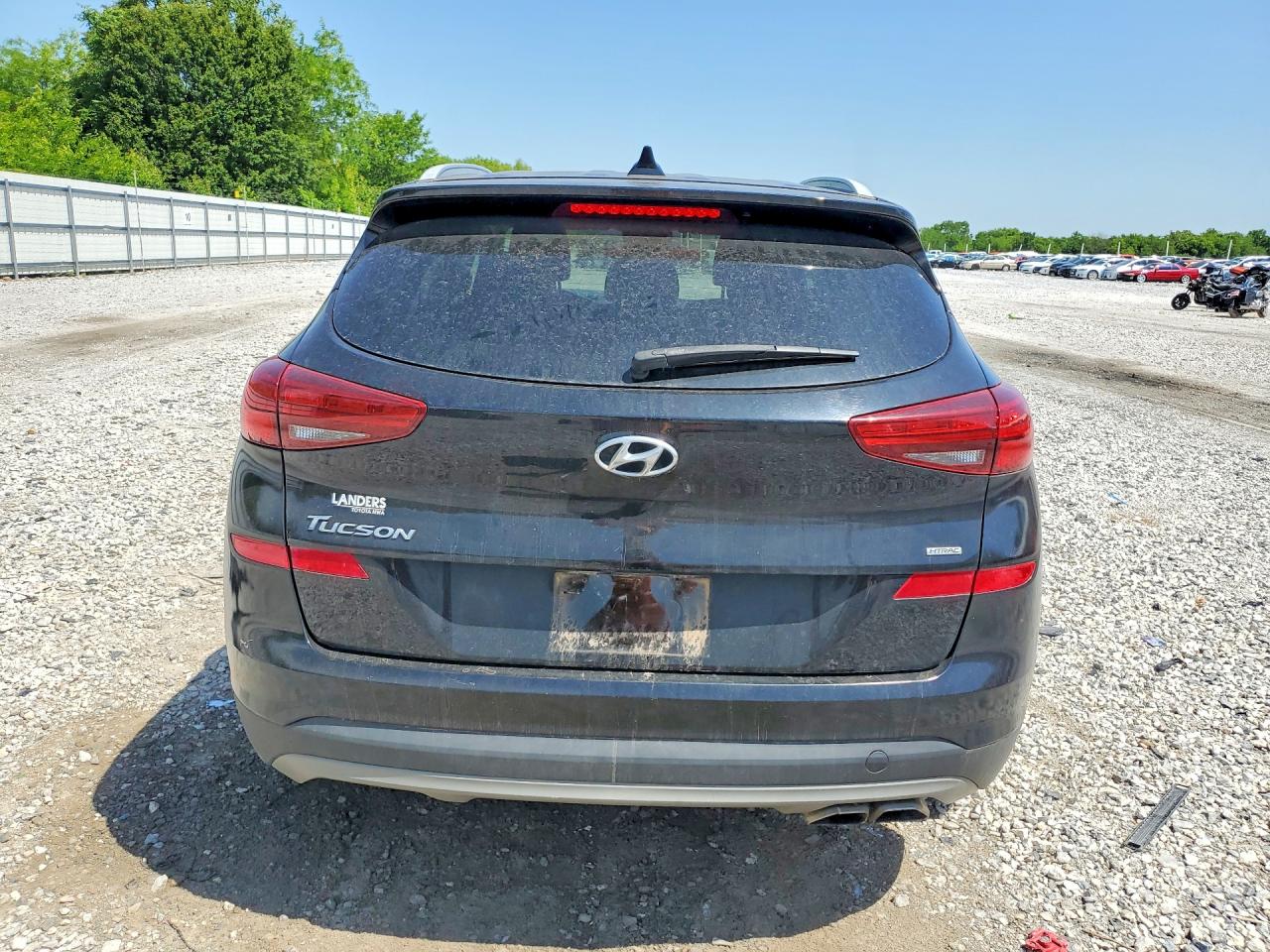 Hyundai TUCSON Limited