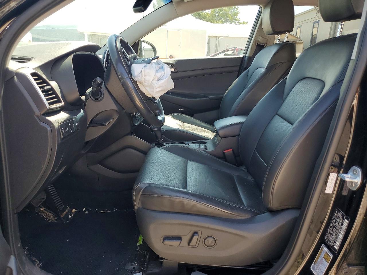 Hyundai TUCSON Limited