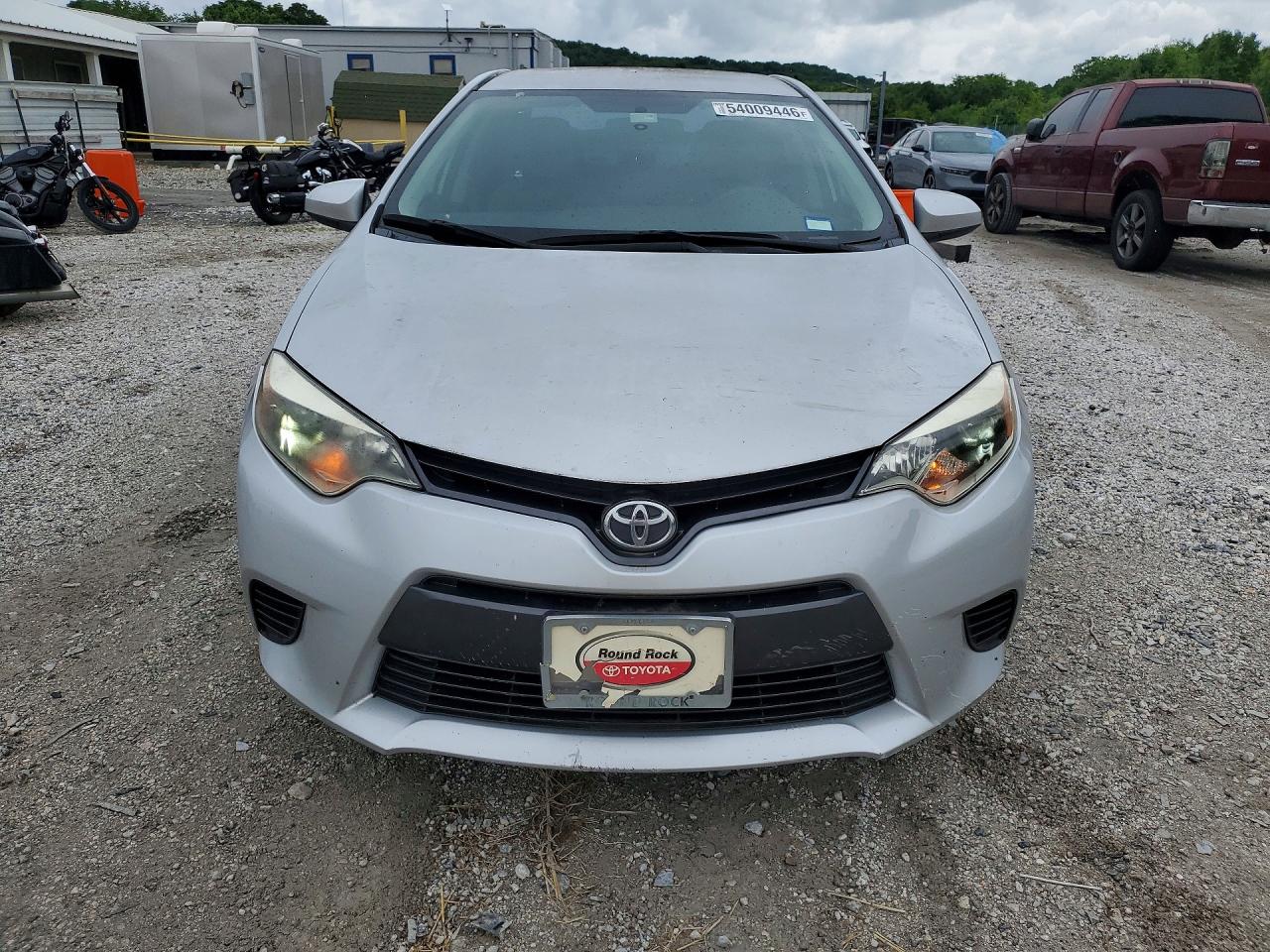 Toyota Corolla Le