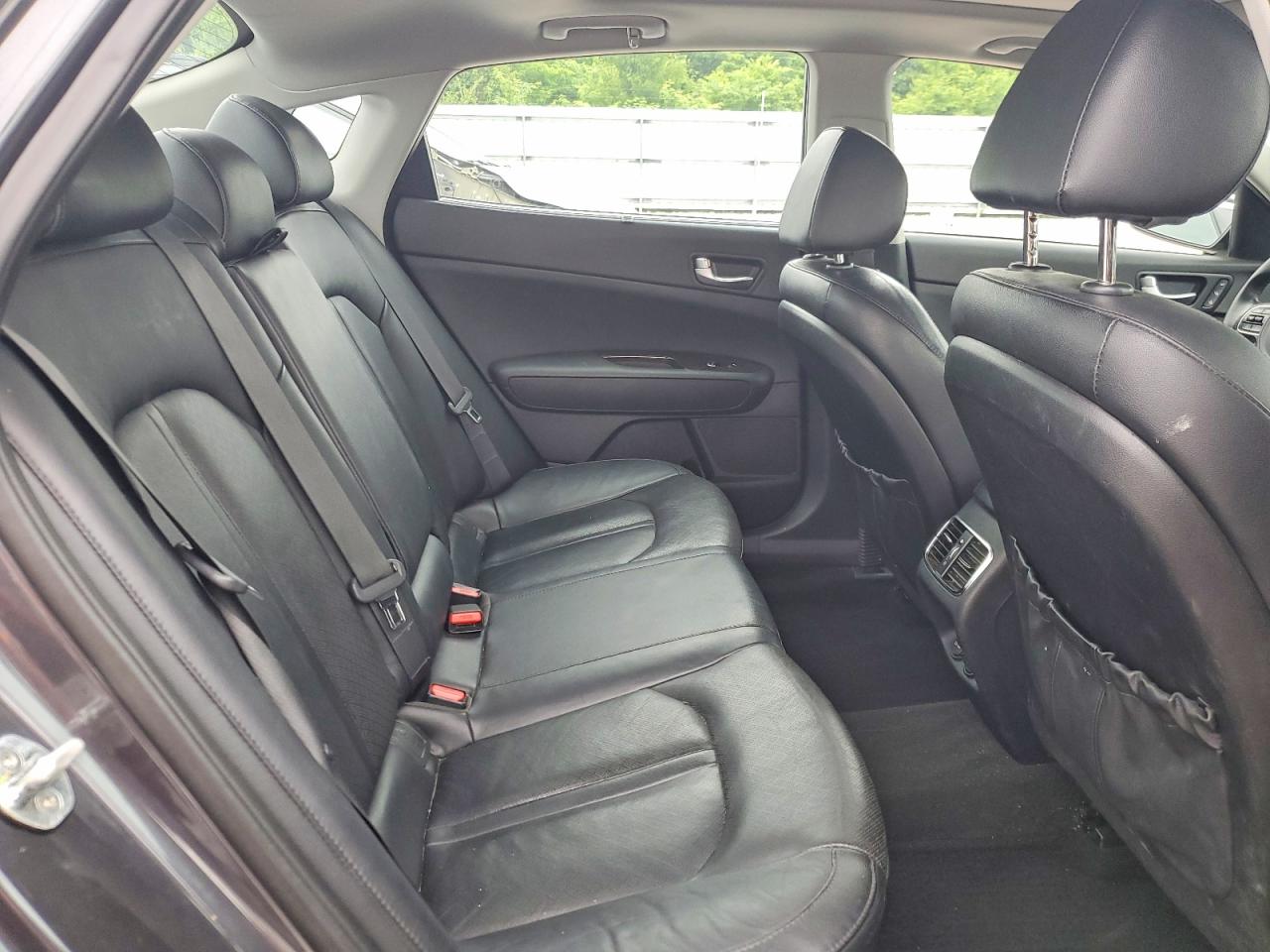 Kia Optima Ex