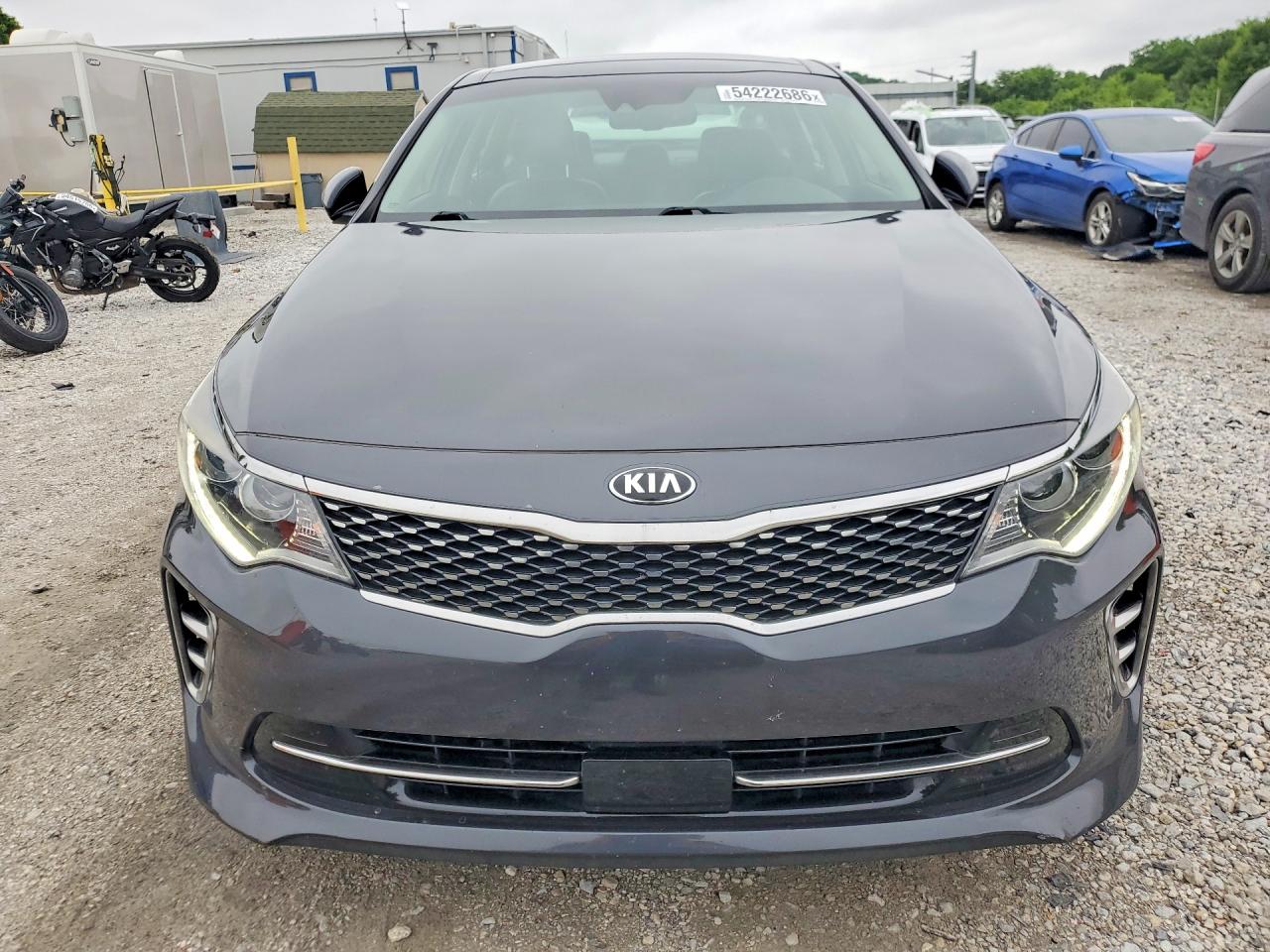 Kia Optima Ex