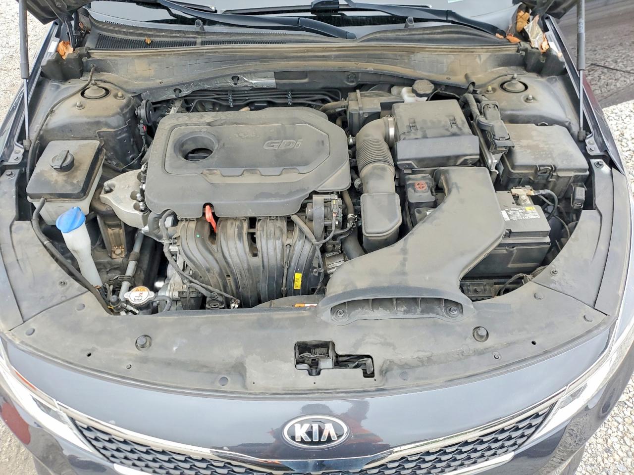 Kia Optima Ex