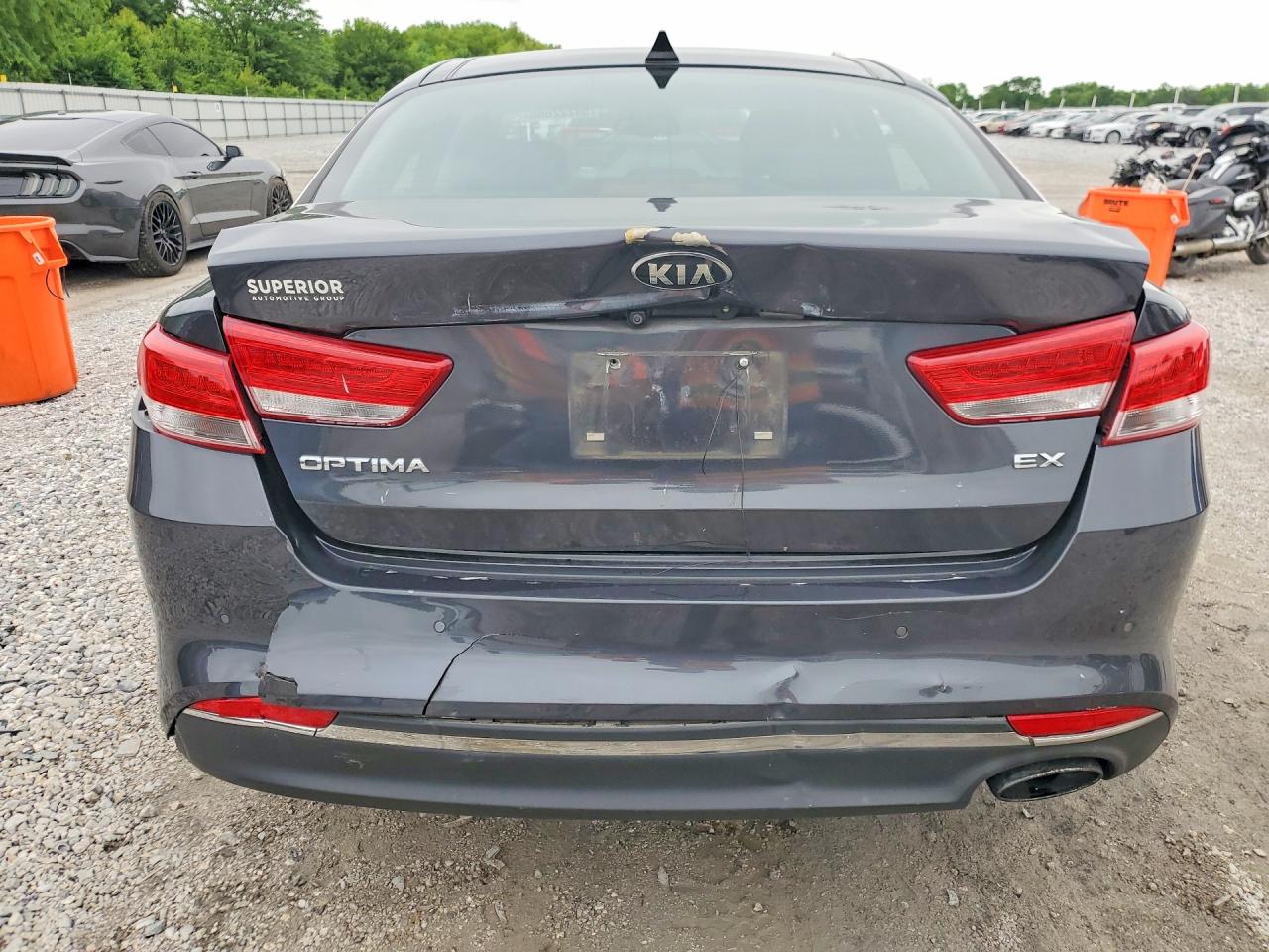 Kia Optima Ex