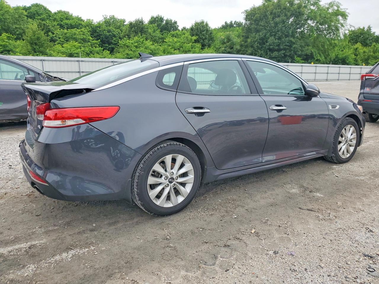 Kia Optima Ex
