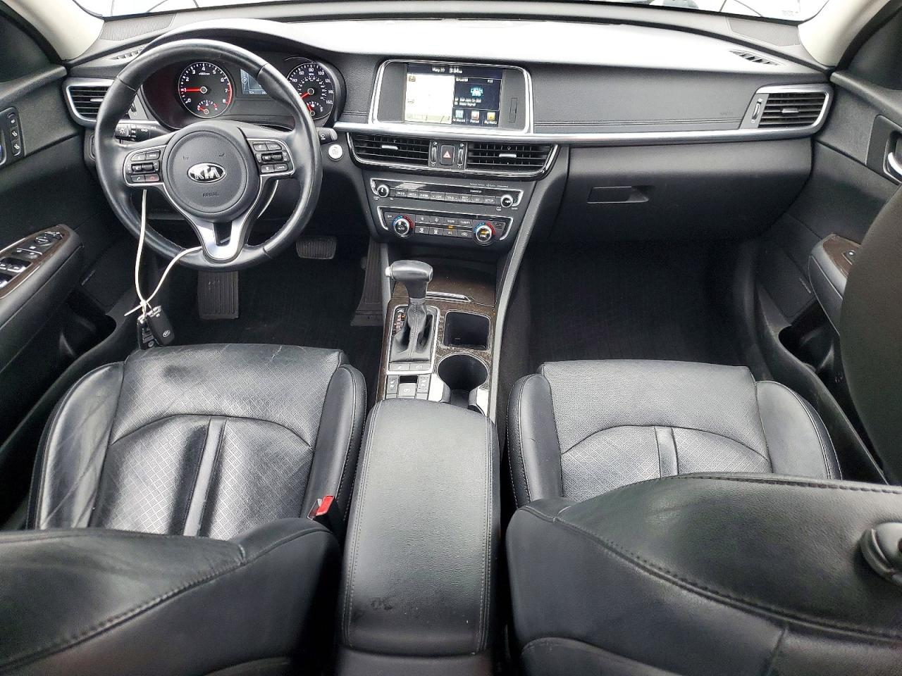 Kia Optima Ex