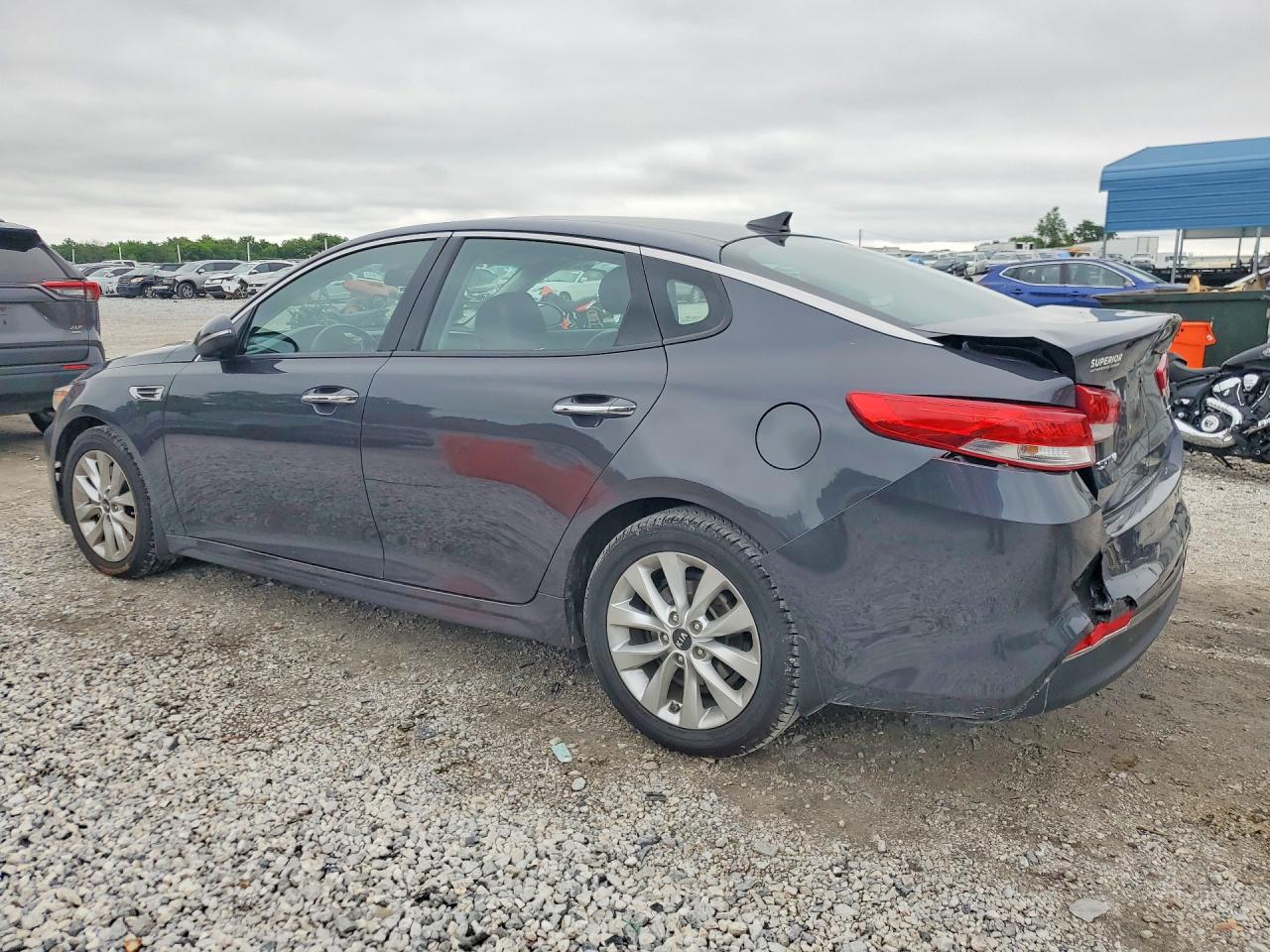 Kia Optima Ex