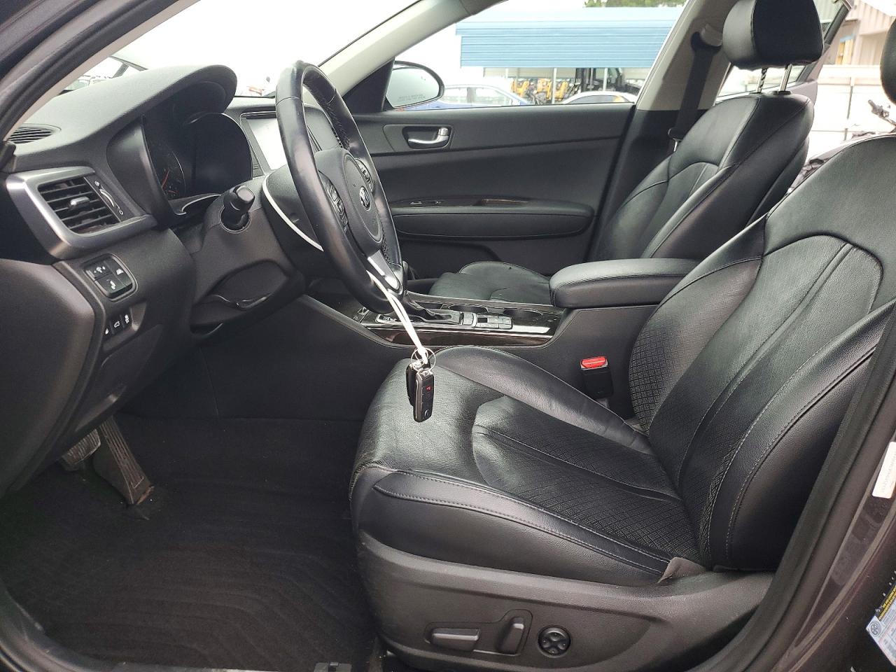 Kia Optima Ex