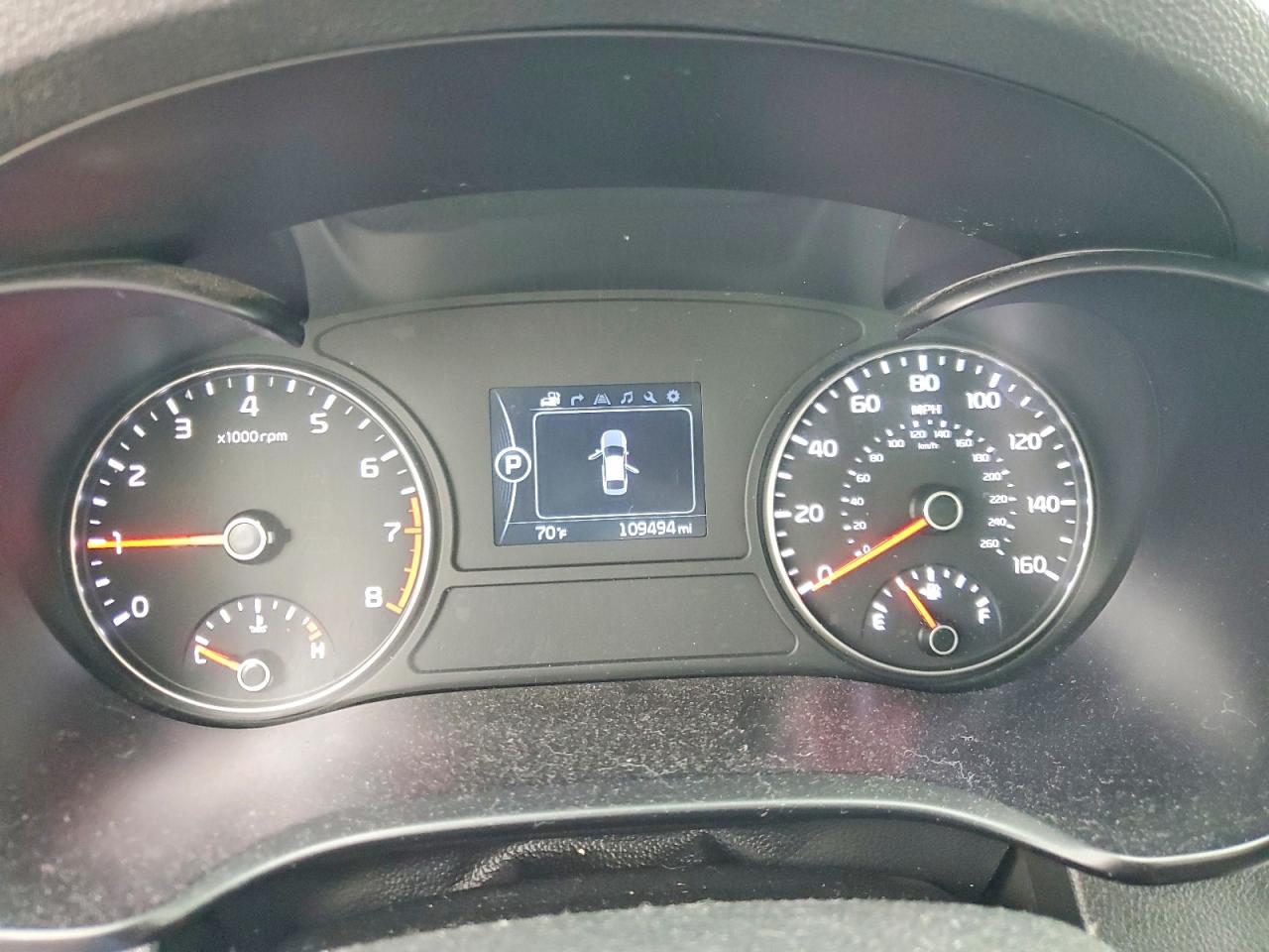 Kia Optima Ex