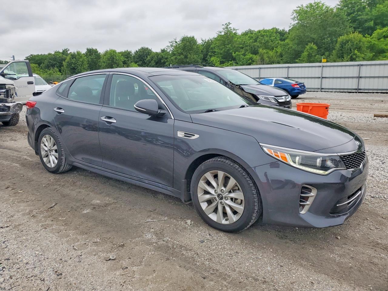 Kia Optima Ex