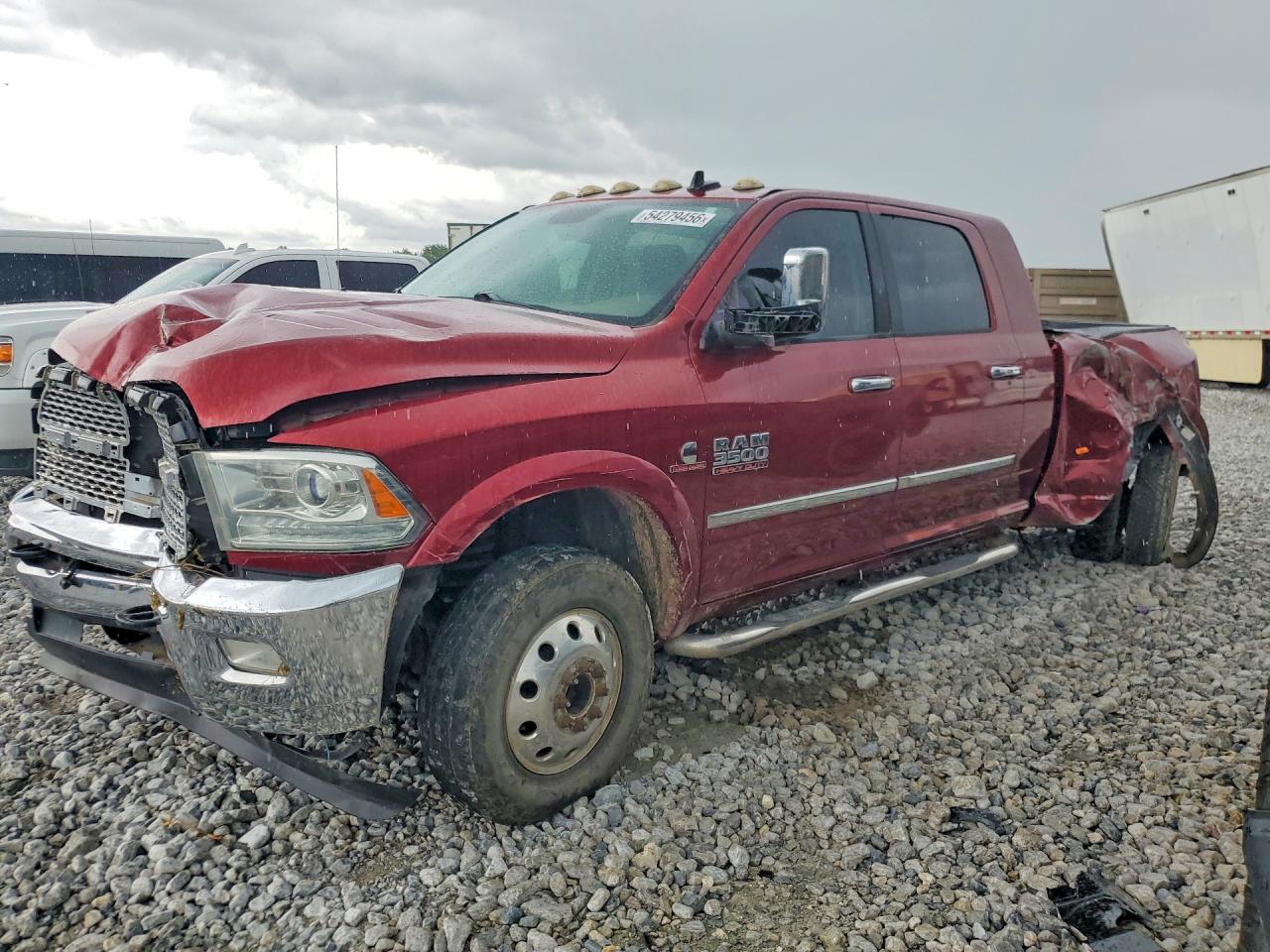 Salvage Ram 3500 Image