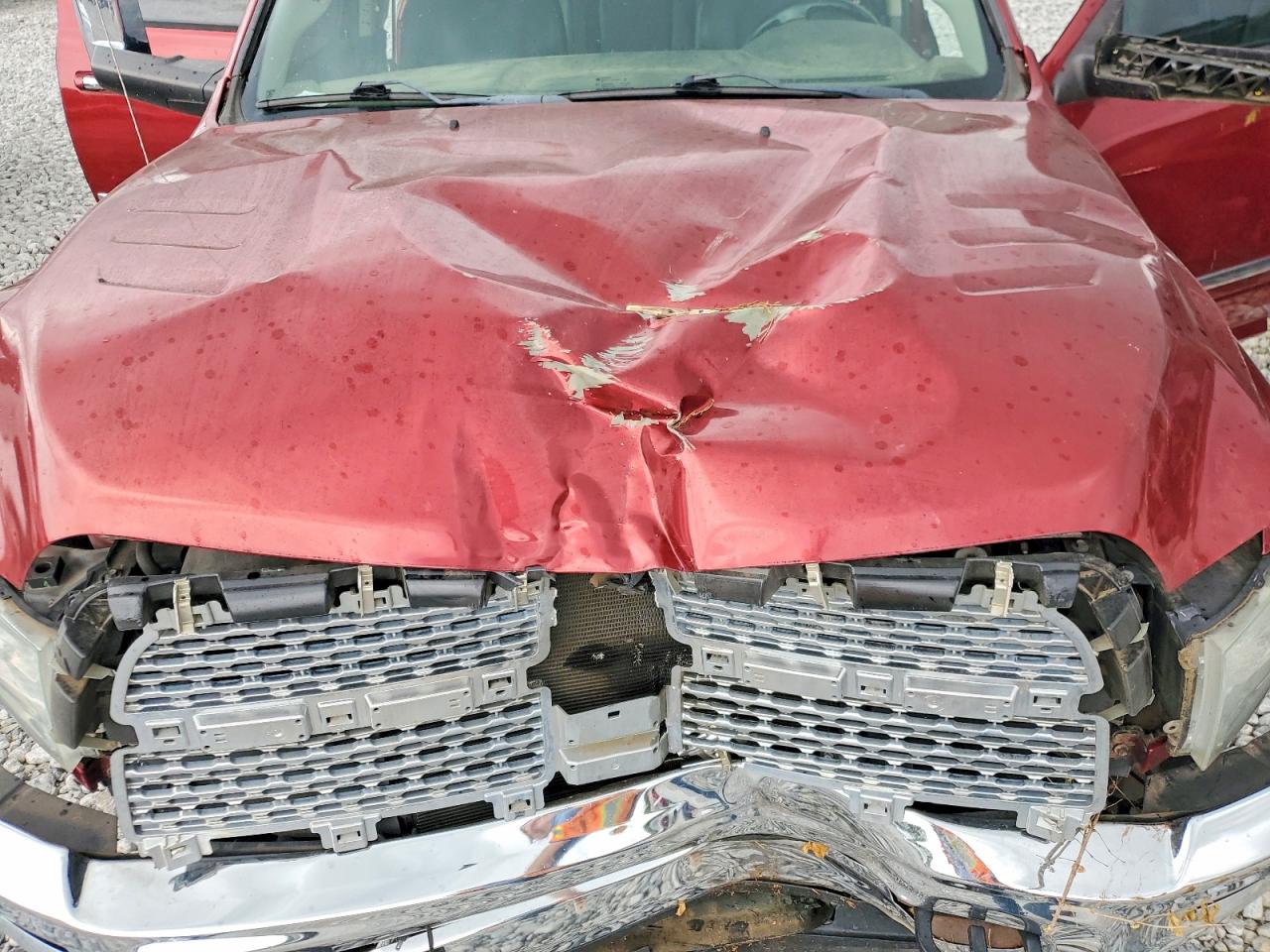 Ram 3500 Laramie