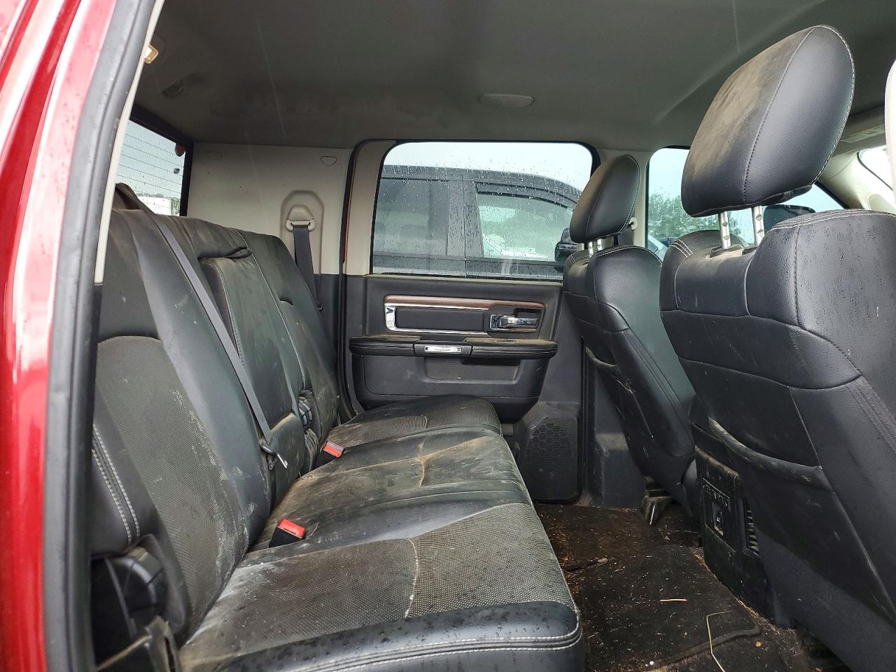 Ram 3500 Laramie