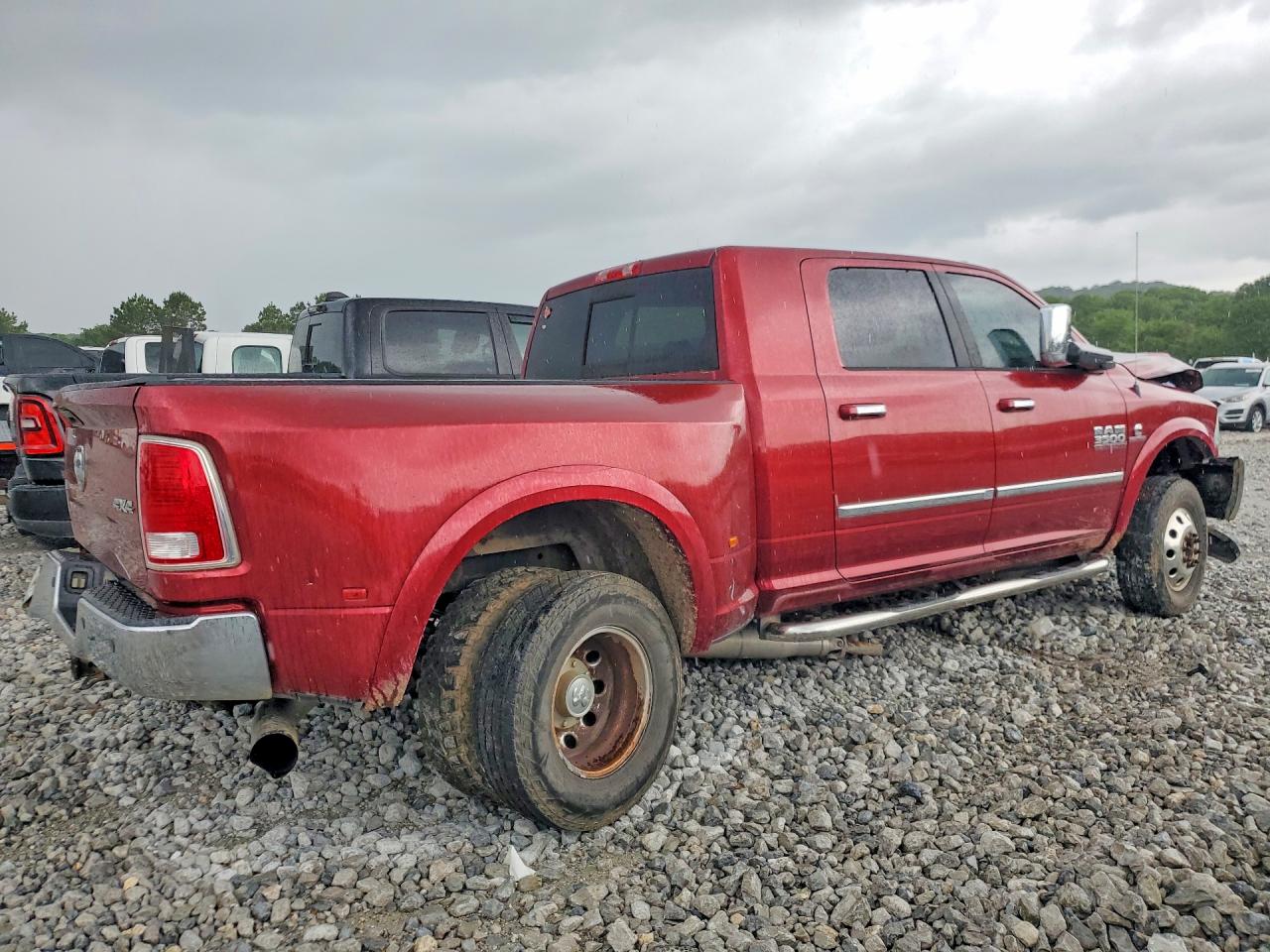 Ram 3500 Laramie