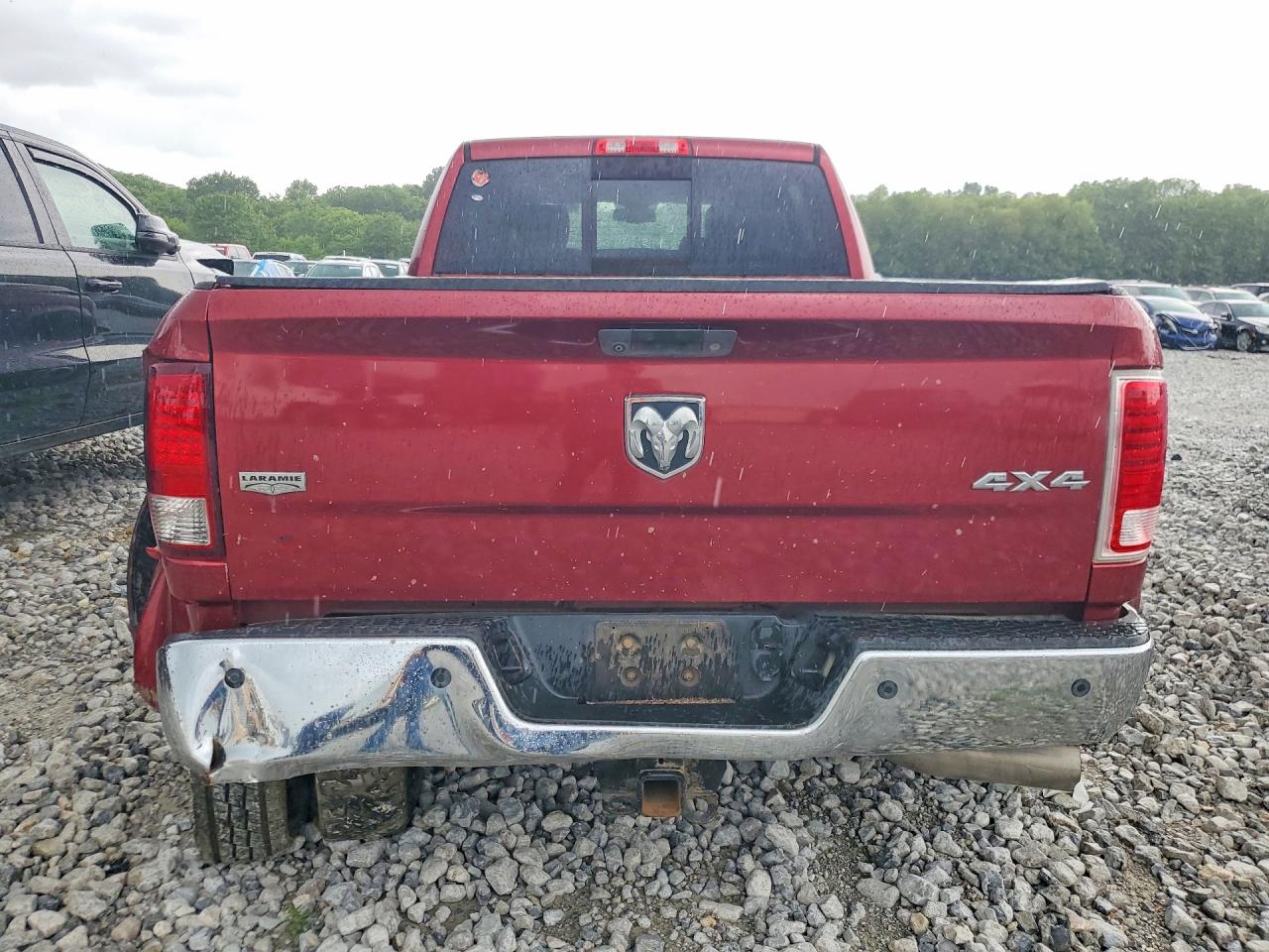 Ram 3500 Laramie