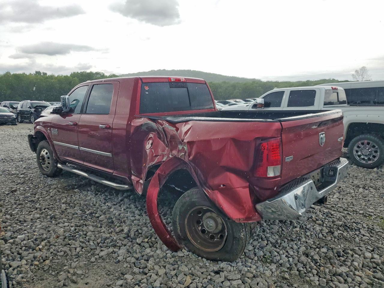 Ram 3500 Laramie