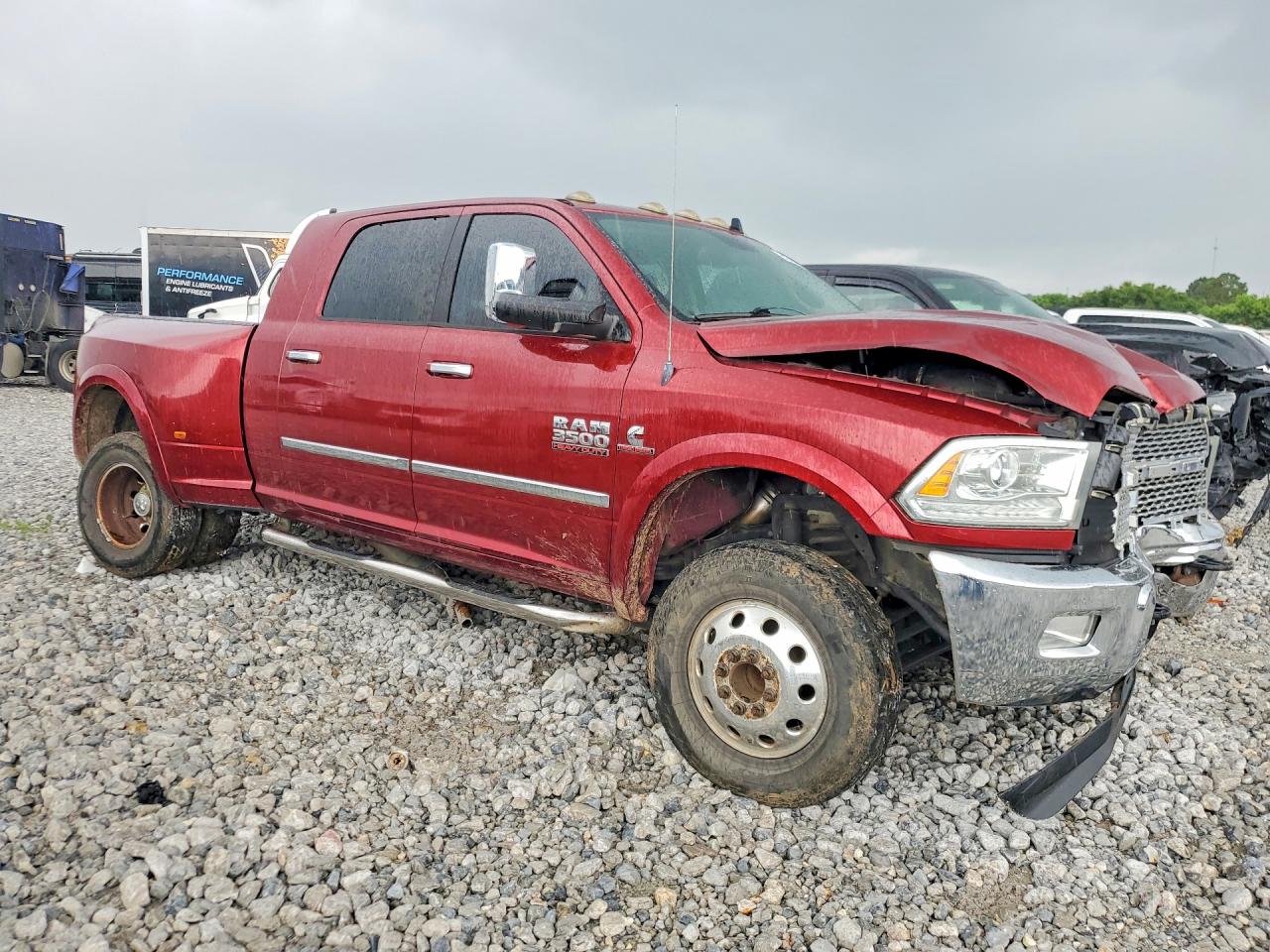 Ram 3500 Laramie