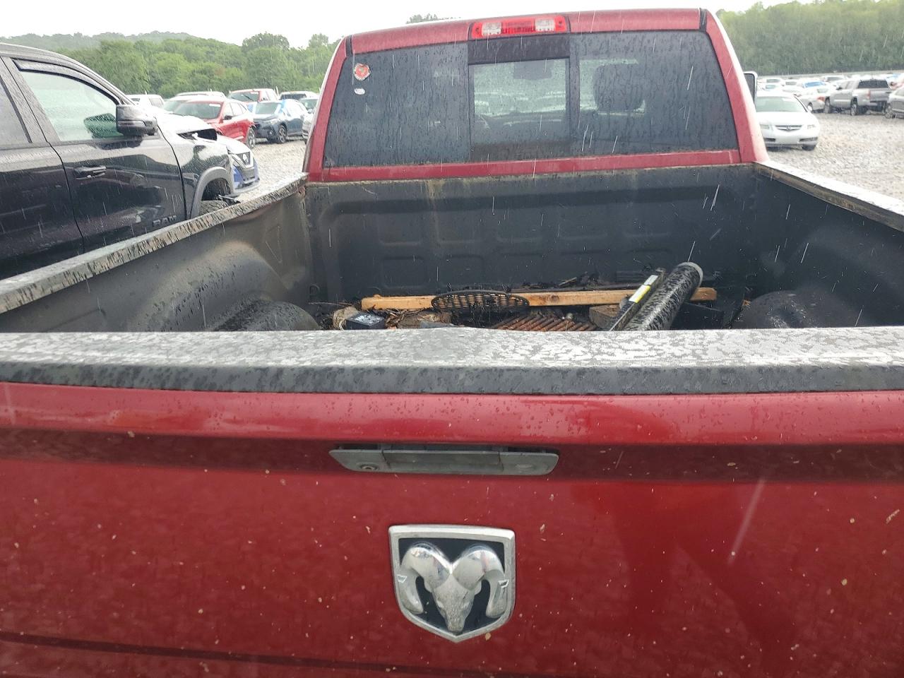 Ram 3500 Laramie