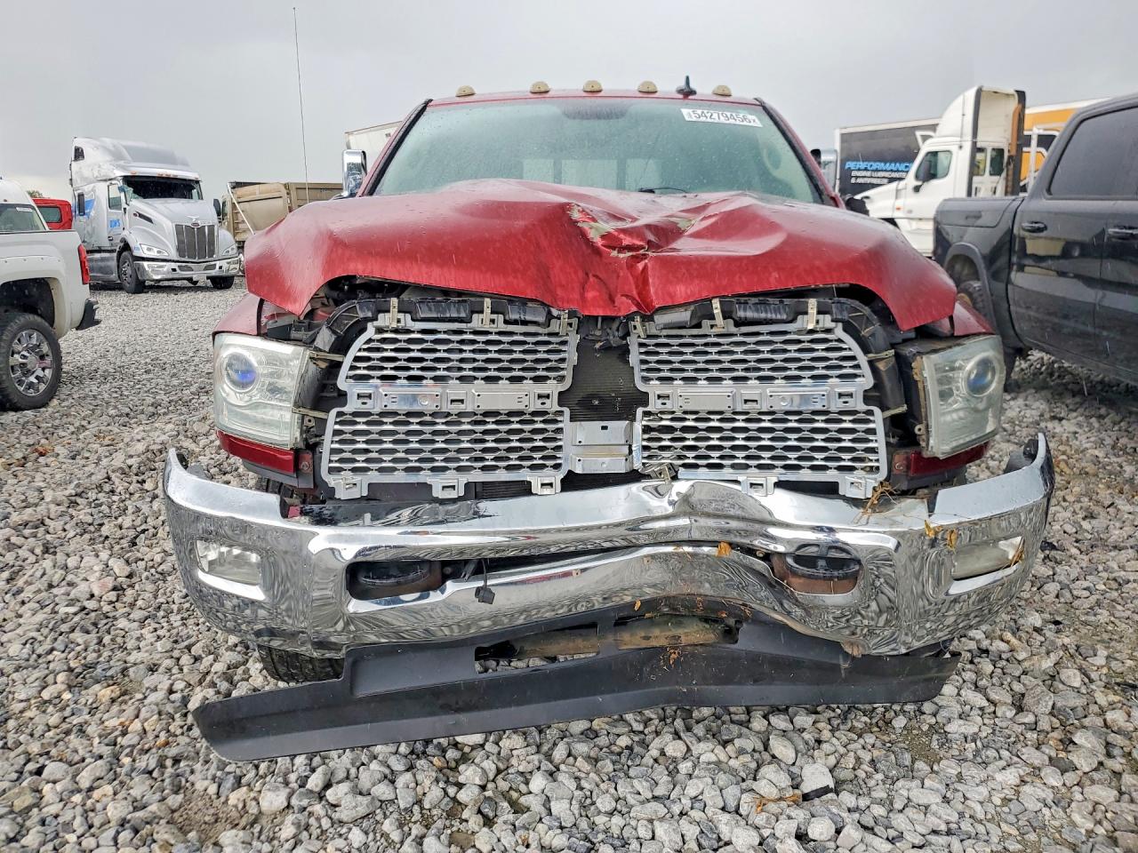 Ram 3500 Laramie