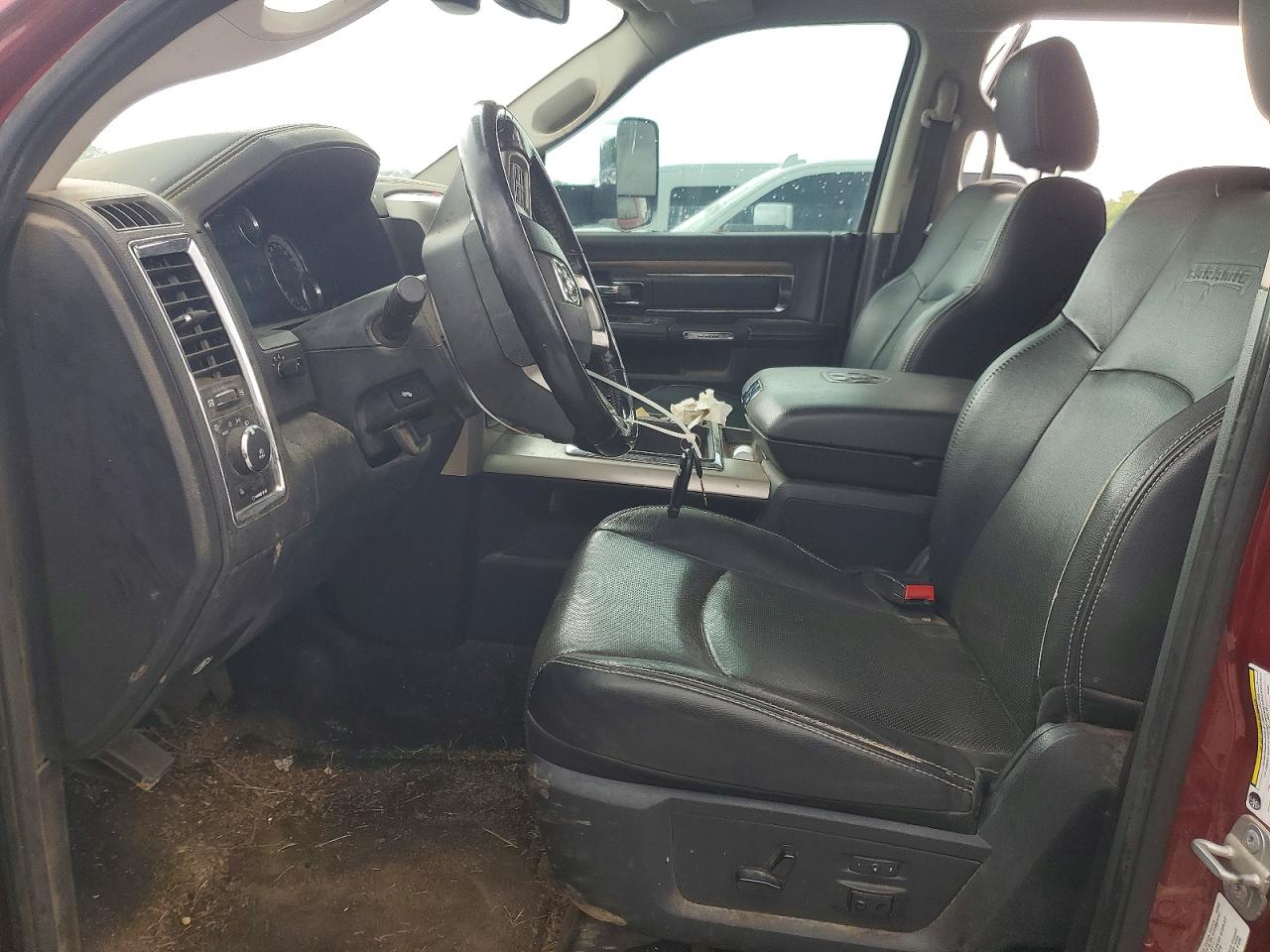 Ram 3500 Laramie