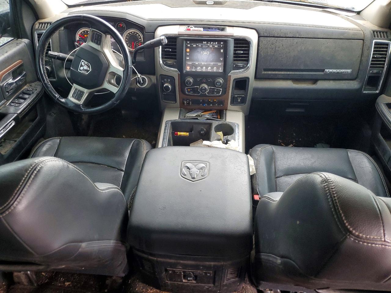 Ram 3500 Laramie