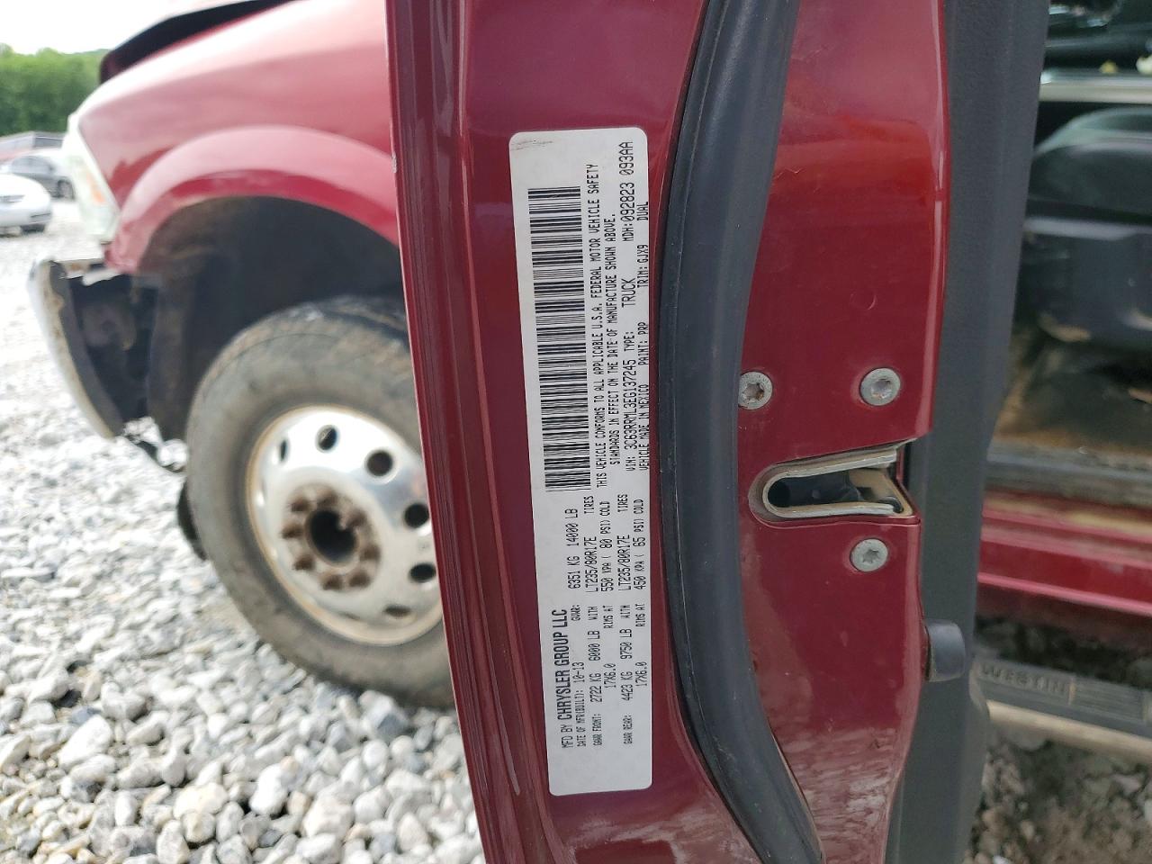 Ram 3500 Laramie