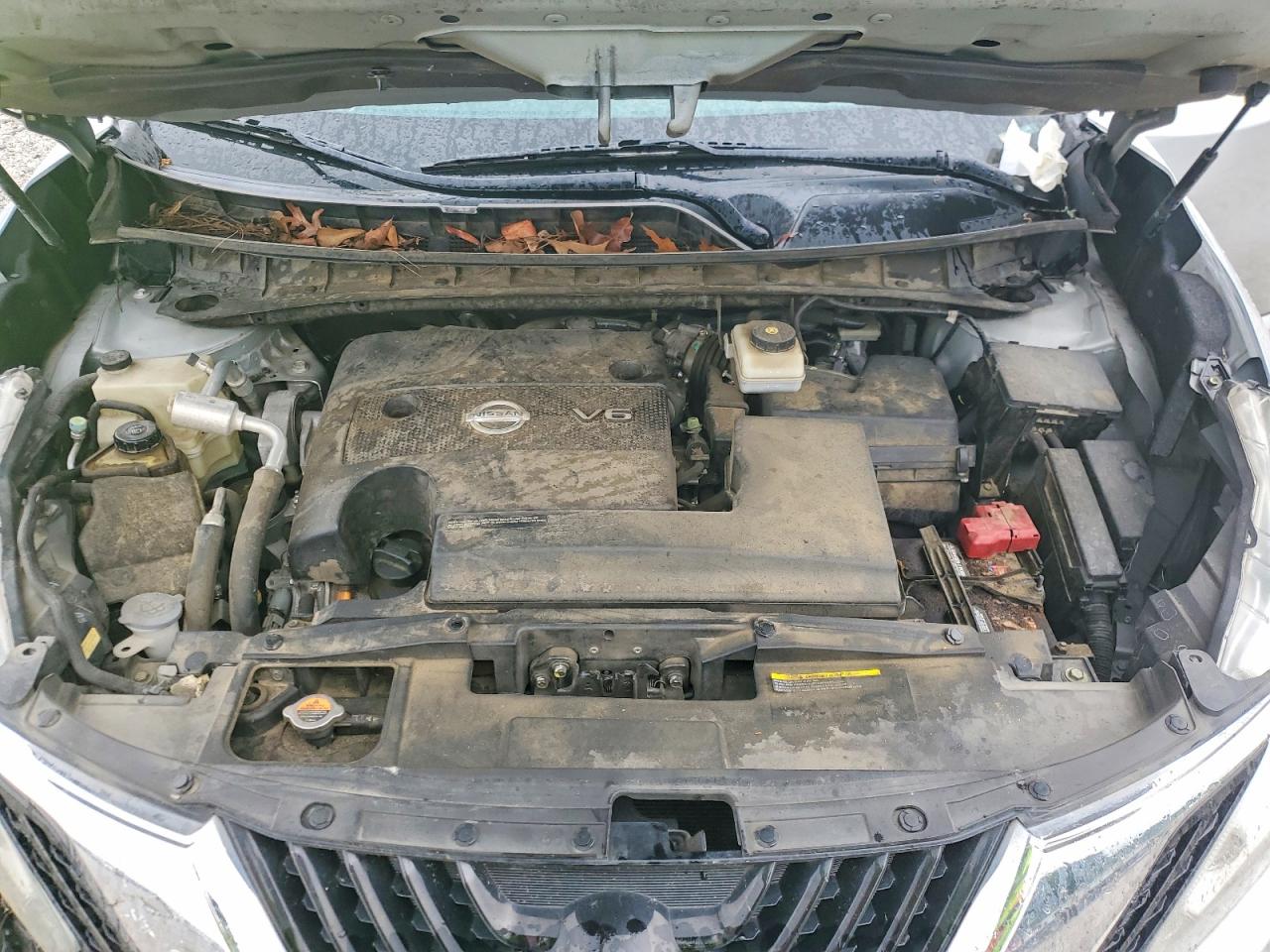 Nissan Murano S