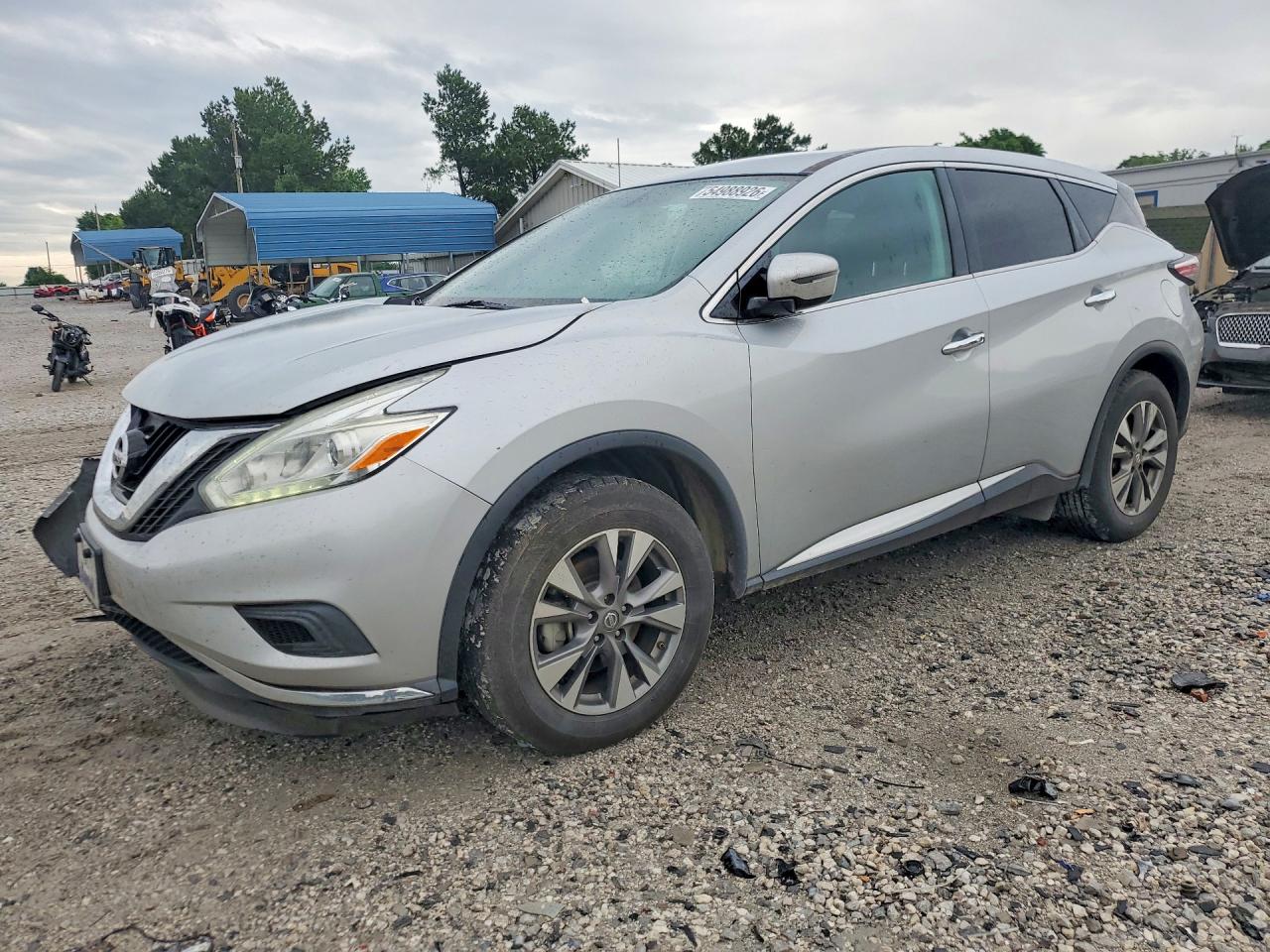 Salvage Nissan Murano Image