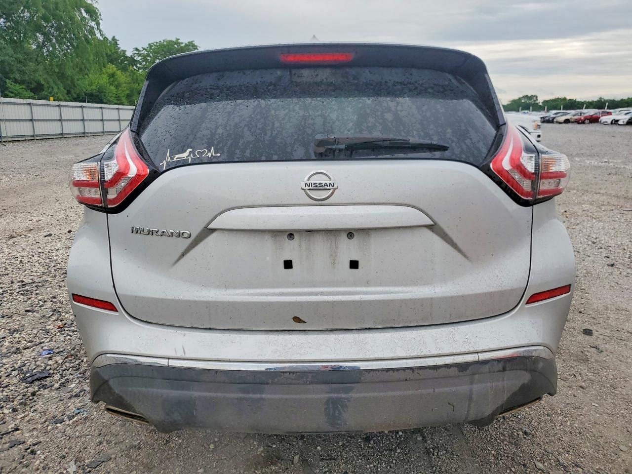 Nissan Murano S