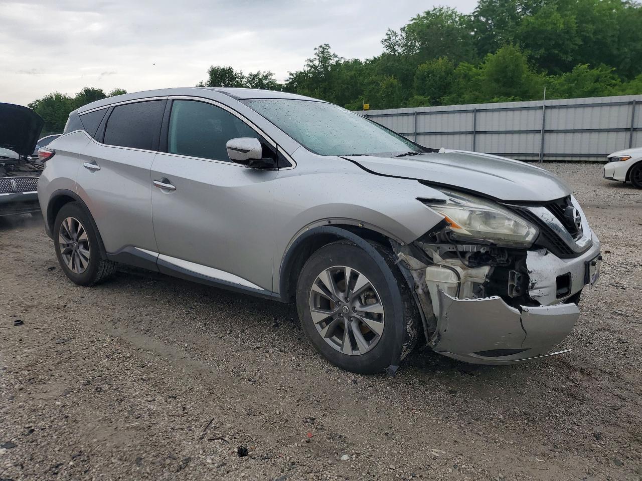 Nissan Murano S