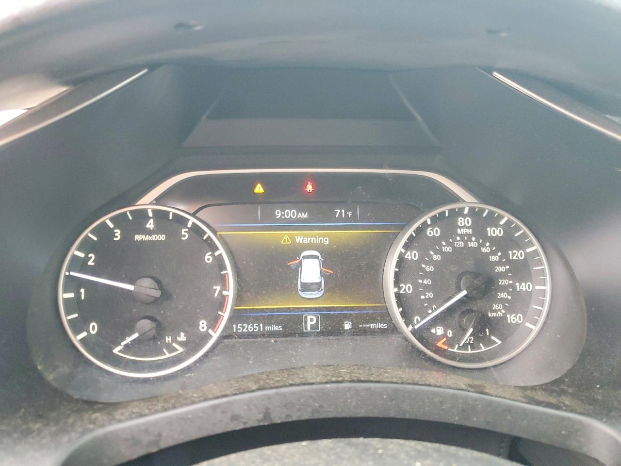 Nissan Murano S