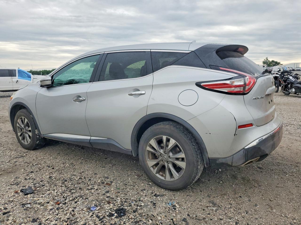 Nissan Murano S