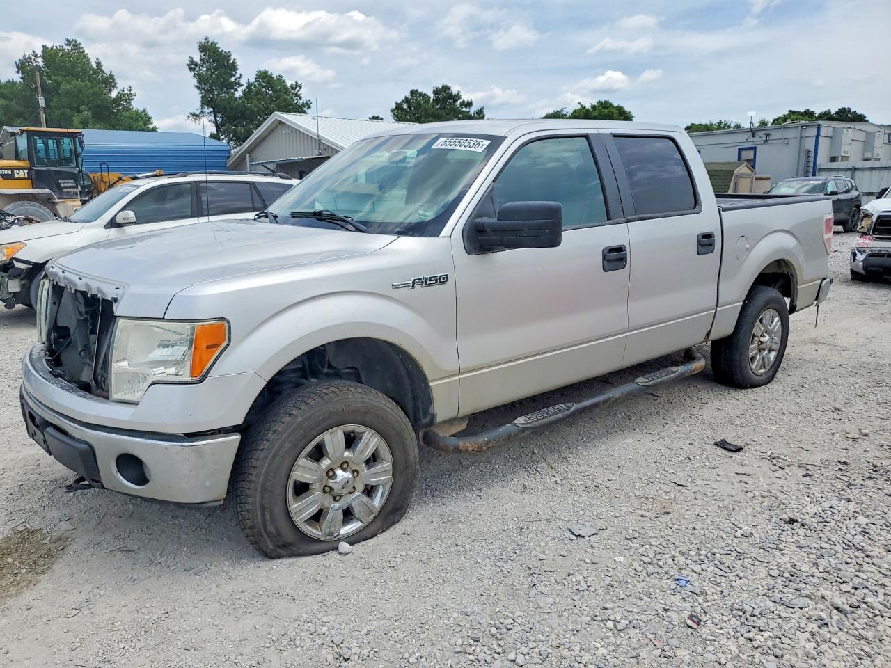 Salvage Ford F-150 Image