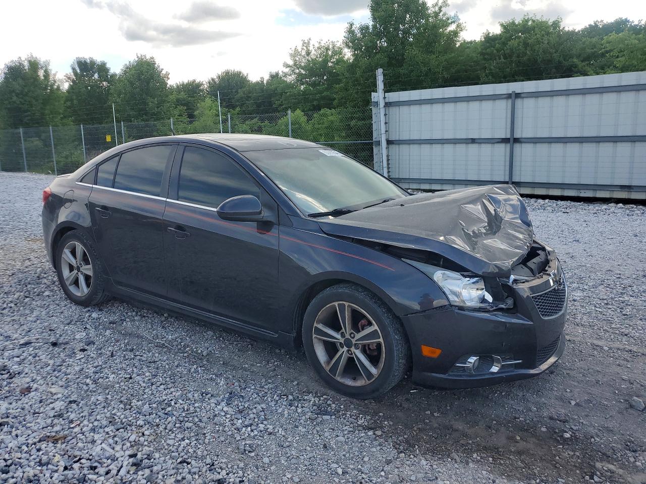 Chevrolet Cruze Lt