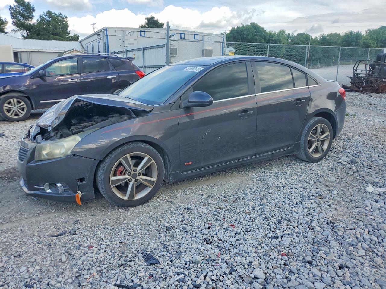 Salvage Chevrolet Cruze Image
