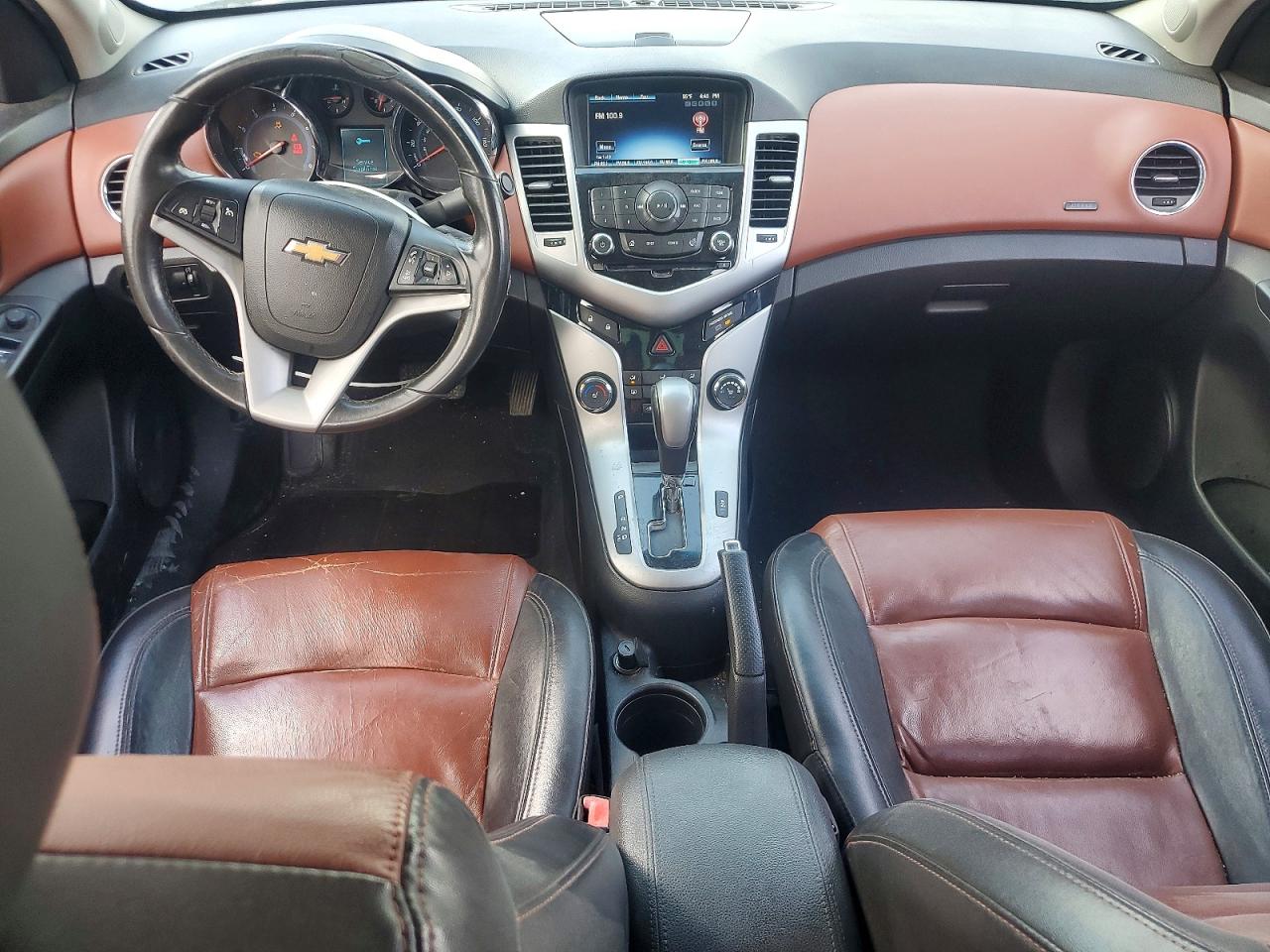 Chevrolet Cruze Lt