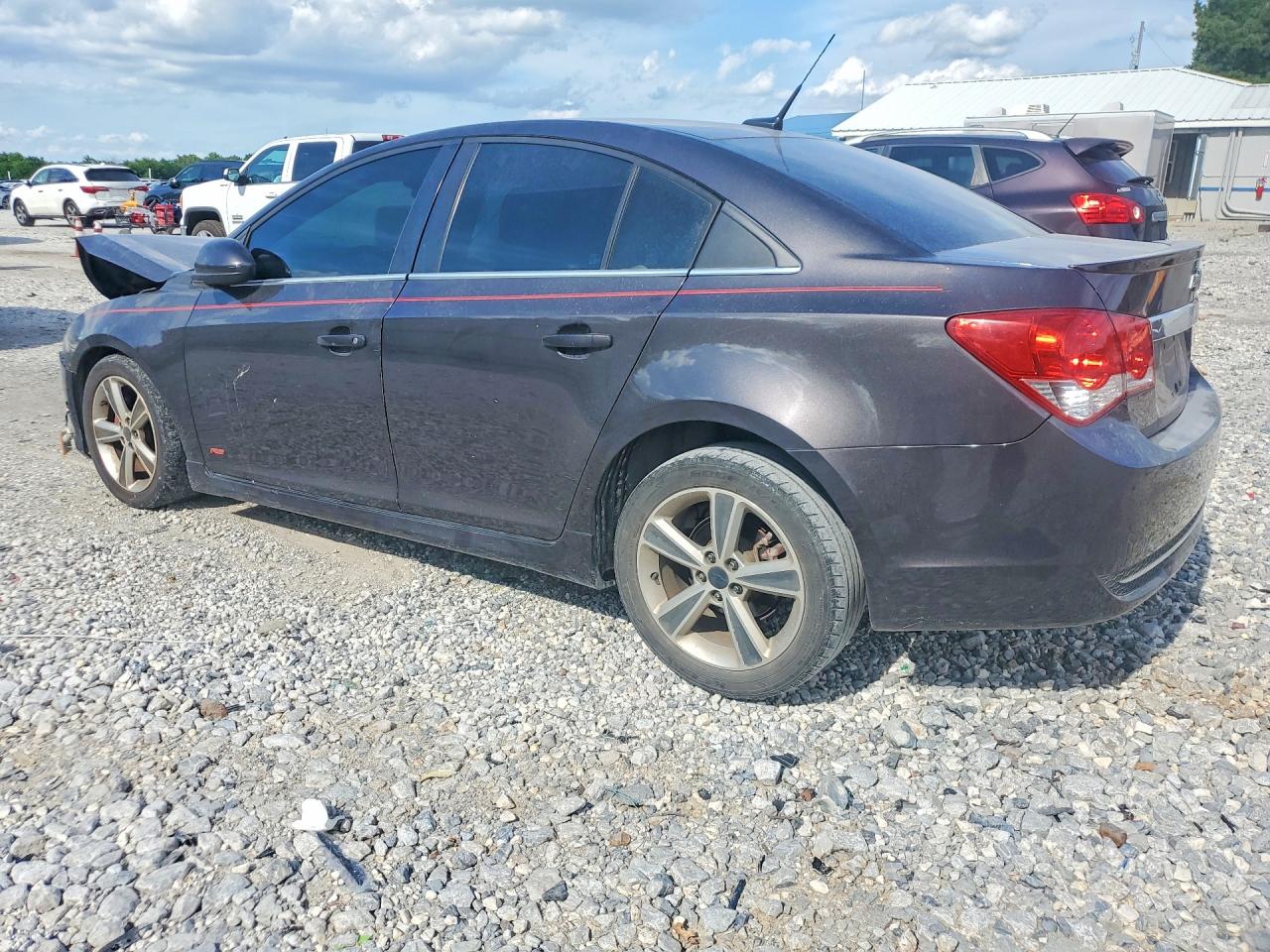 Chevrolet Cruze Lt