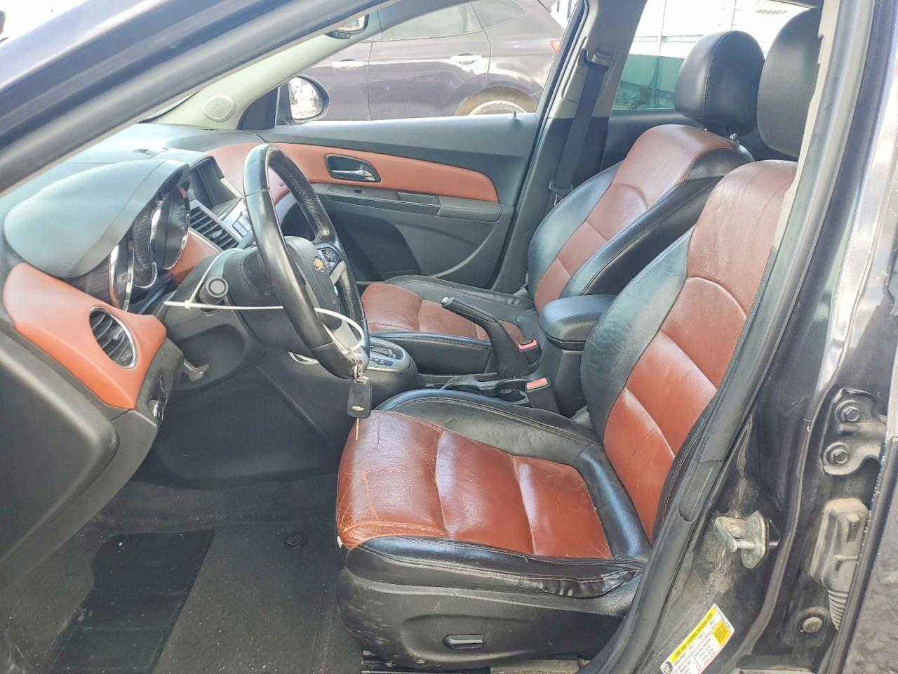 Chevrolet Cruze Lt