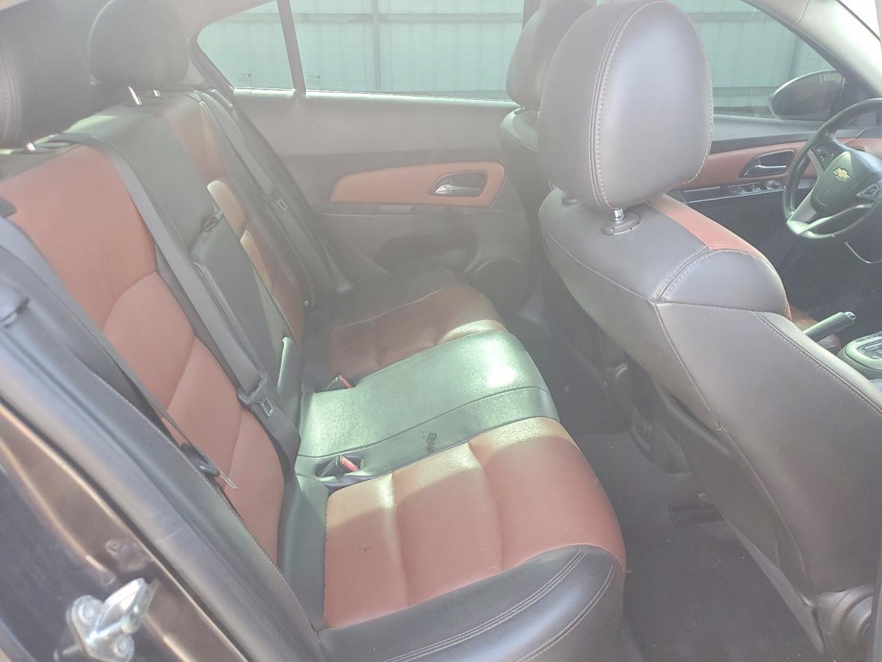 Chevrolet Cruze Lt