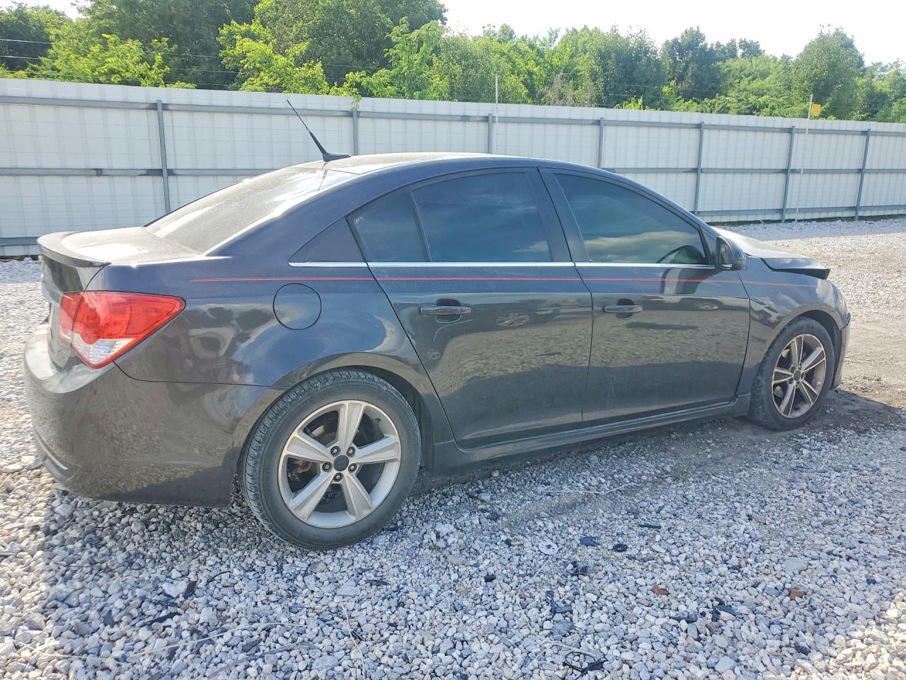 Chevrolet Cruze Lt