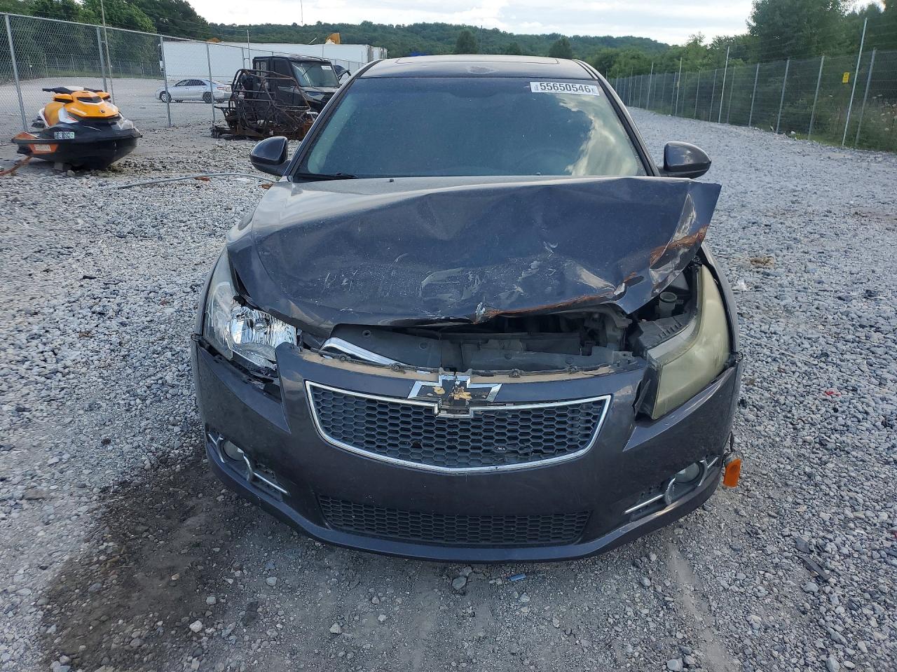 Chevrolet Cruze Lt